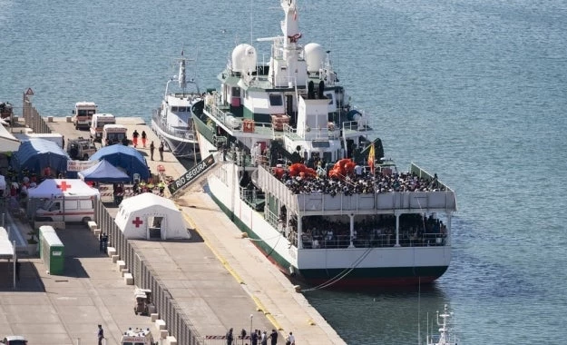 «Κέντρο φιλοξενίας» η Ευρώπη με «πρωτεύουσα» την Ελλάδα – 19.000 πρόσφυγες και μετανάστες τους πρώτους 4 μήνες του 2018